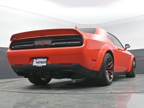 Used 2019 Dodge Challenger SRT Hellcat Redeye image 42