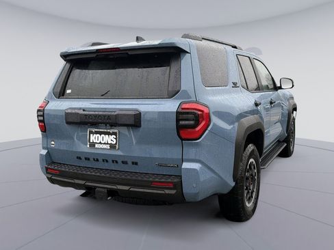 New 2026 Toyota 4Runner TRD Off-Road Premium image 7