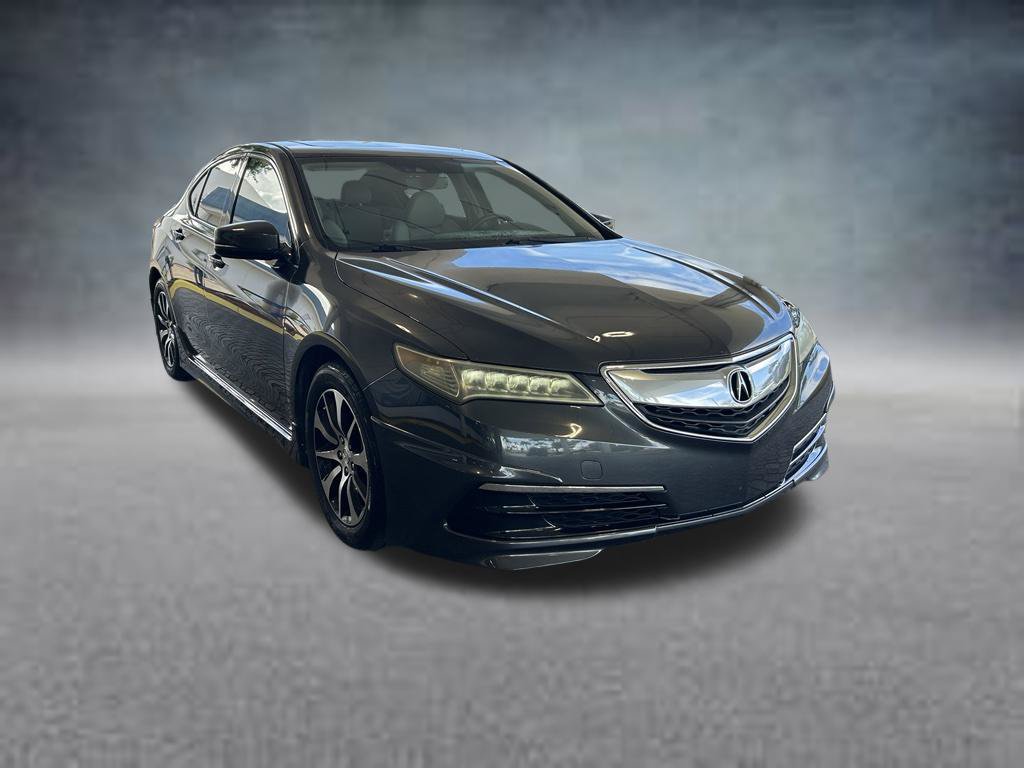 Used 2015 Acura TLX w/ Technology Package FWD image 2