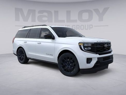 New 2026 Ford Expedition Platinum AWD/4WD image 7
