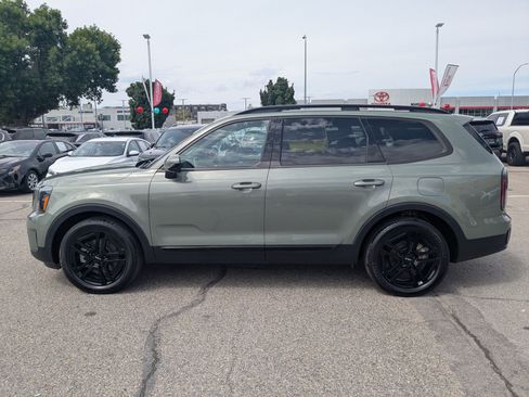 Used 2024 Kia Telluride SX Prestige X-Line AWD/4WD image 9