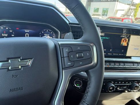 New 2026 Chevrolet Silverado 1500 LT Trail Boss w/ Convenience Package II AWD/4WD image 16