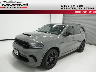 Used 2025 Dodge Durango R/T