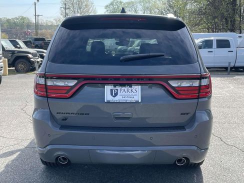 New 2026 Dodge Durango GT image 7
