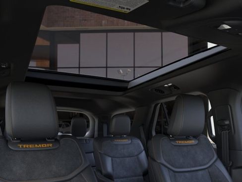 New 2026 Ford Explorer Tremor AWD/4WD image 22