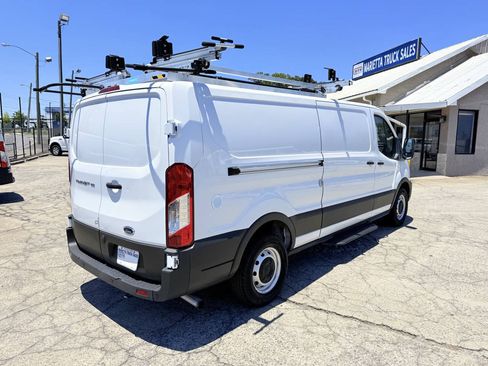 Used 2021 Ford Transit 150 Low Roof RWD image 4