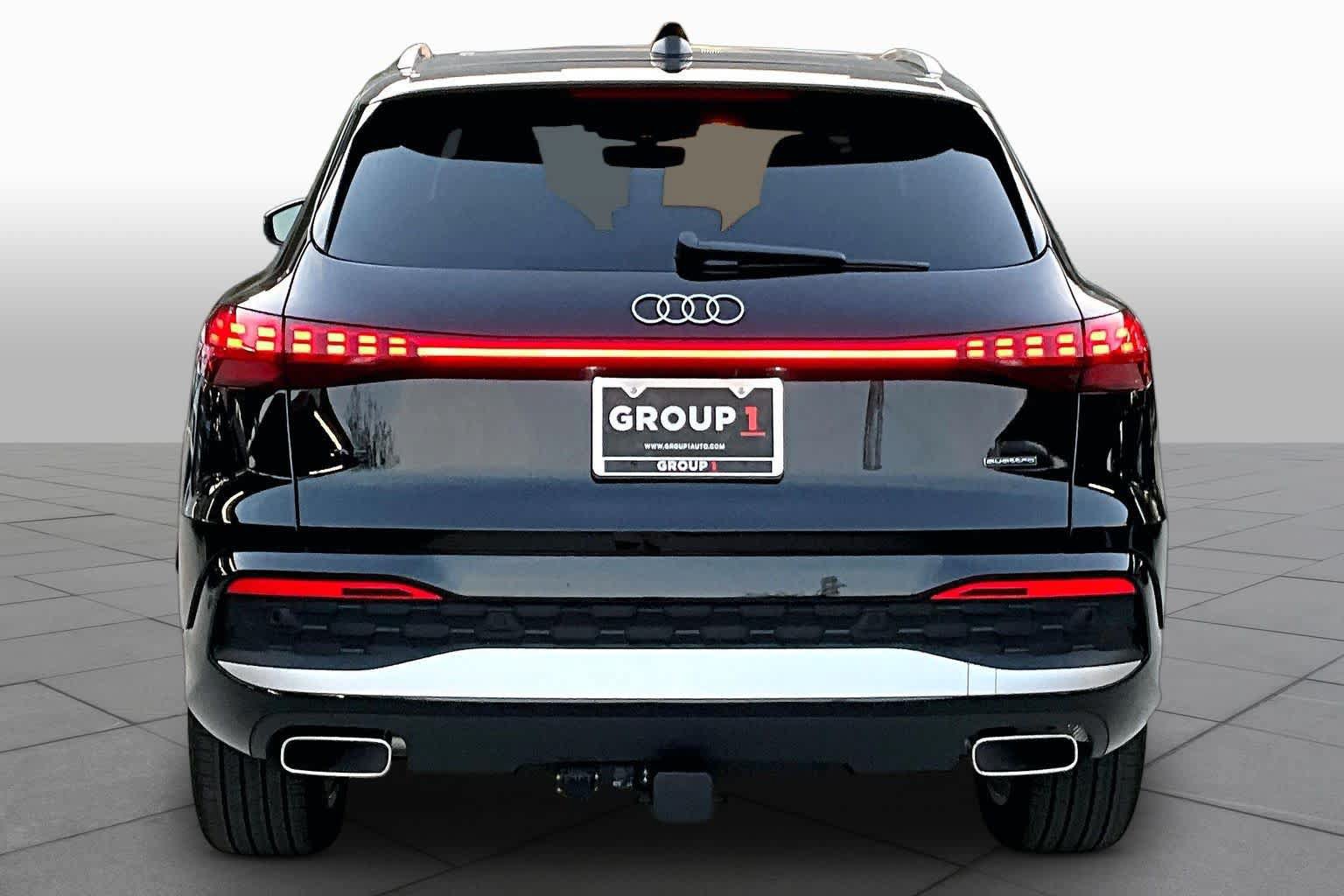 New 2026 Audi Q5 Premium Plus AWD/4WD image 4