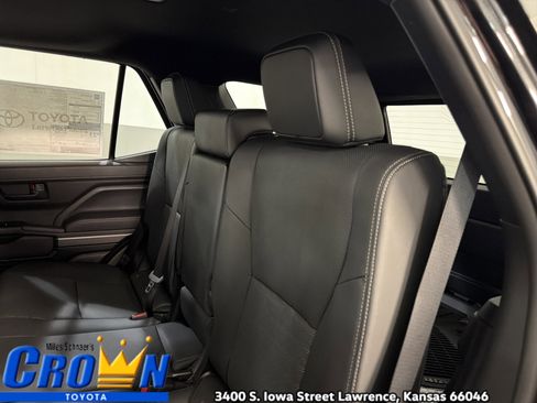 New 2026 Toyota 4Runner TRD Sport Premium image 21