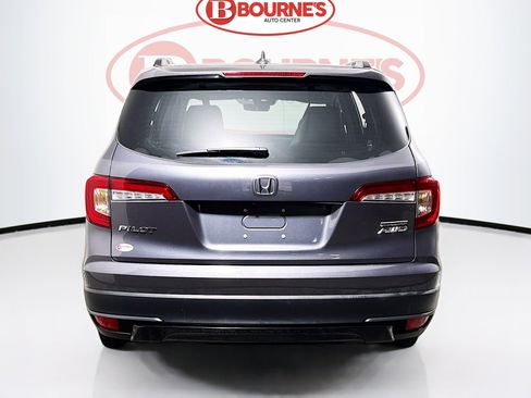 Used 2022 Honda Pilot Special Edition image 9