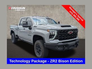Used 2024 Chevrolet Silverado 2500 ZR2 w/ ZR2 Bison Edition AWD/4WD 360° Tour