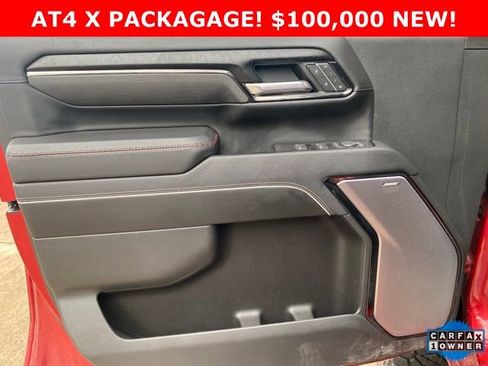 Used 2025 GMC Sierra 2500 AT4X AWD/4WD image 21