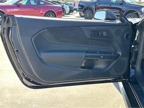New 2025 Ford Mustang Dark Horse w/ Dark Horse Handlin Package image 34