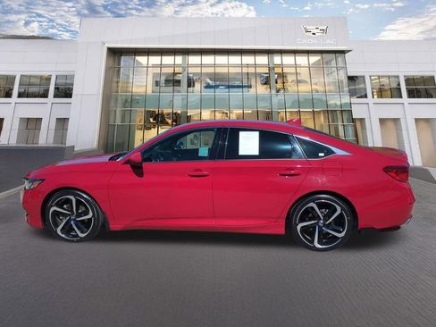 Used 2019 Honda Accord Sport image 8