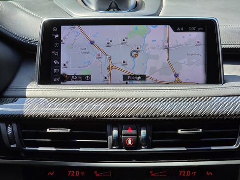 Used 2017 BMW X6 M AWD/4WD image 25