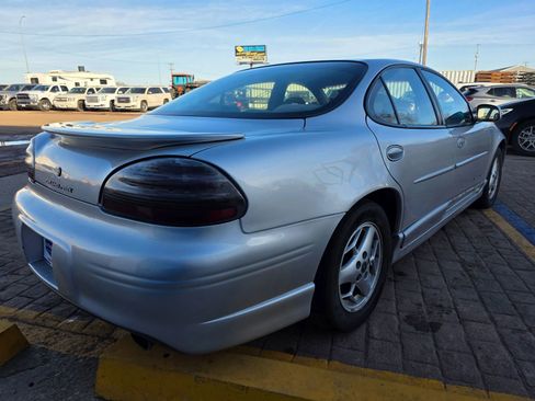 Used 2001 Pontiac Grand Prix GT image 5