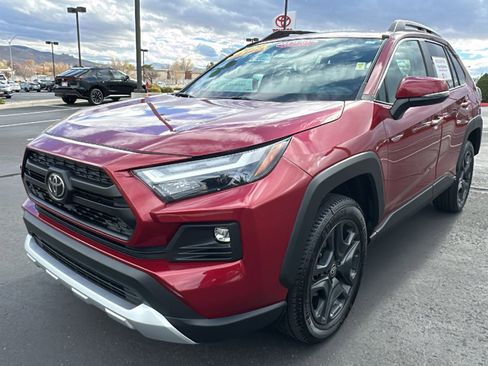 Certified 2024 Toyota RAV4 Adventure image 7