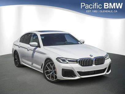 Certified 2023 BMW 540i w/ M Sport Package