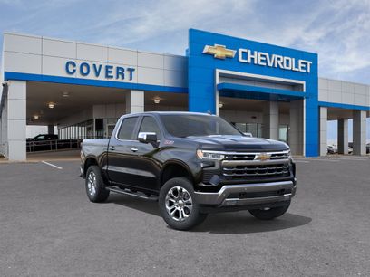 New 2026 Chevrolet Silverado 1500 LTZ w/ Technology Package