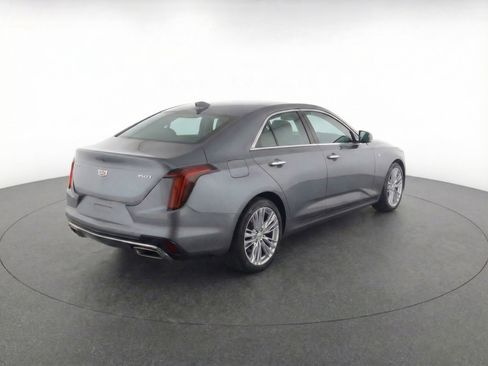 Used 2020 Cadillac CT4 Premium Luxury w/ Driver Assist Package image 4