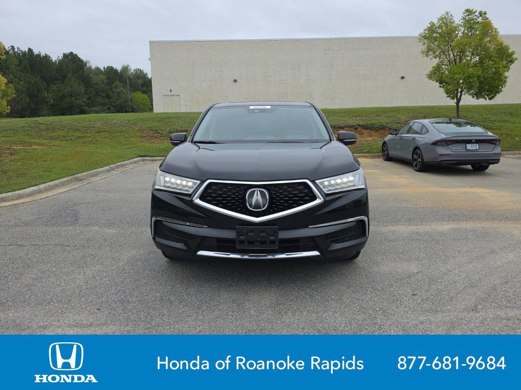 Used 2017 Acura MDX w/ Technology Package FWD image 8