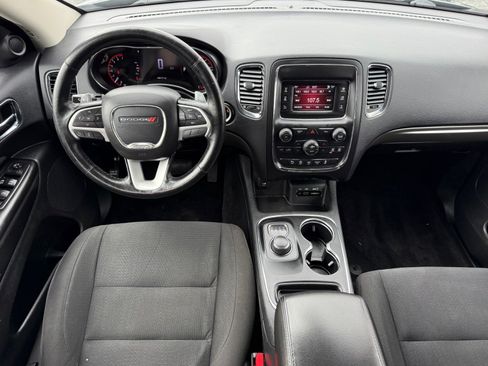 Used 2017 Dodge Durango SXT w/ Quick Order Package 23B AWD/4WD image 20