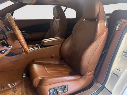 Used 2013 Bentley Continental GT AWD/4WD image 10
