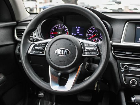 Used 2020 Kia Optima LX FWD image 15