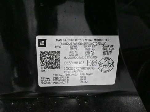 Used 2017 GMC Yukon Denali image 60