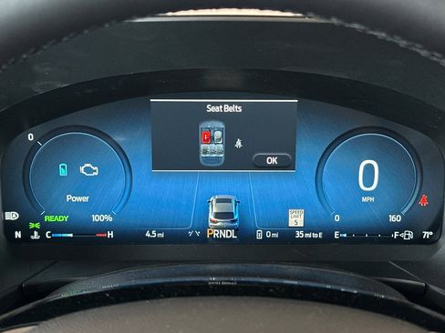 New 2025 Ford Escape Base w/ PHEV Premium Package image 24