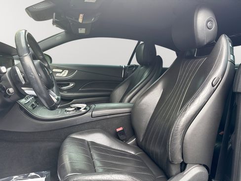Used 2018 Mercedes-Benz E 400 4MATIC Coupe image 13