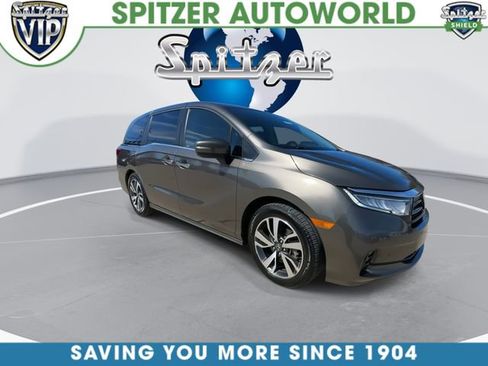 Used 2021 Honda Odyssey Touring image 2