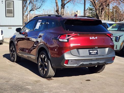 Certified 2023 Kia Sportage X-Line image 7