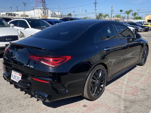 Used 2021 Mercedes-Benz CLA 35 AMG 4MATIC image 10