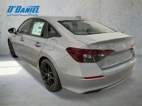 New 2026 Honda Civic Sport image 3