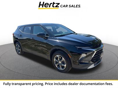 Used 2025 Chevrolet Blazer LT