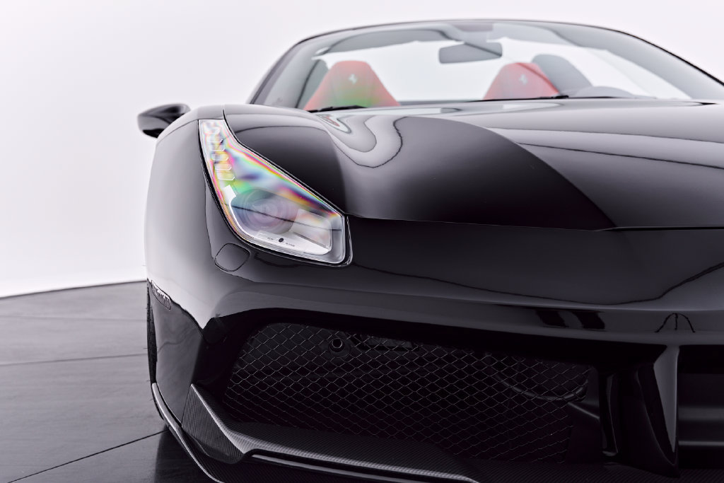 Used 2018 Ferrari 488 Spider RWD image 33