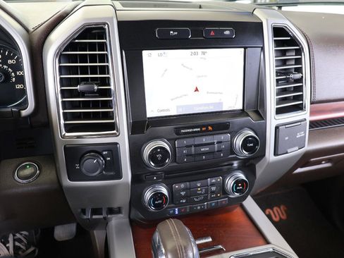 Used 2015 Ford F150 King Ranch w/ Equipment Group 601A Luxury RWD image 46