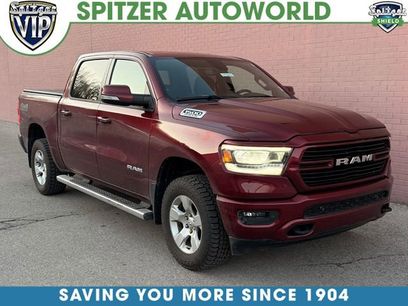 Used 2020 RAM 1500 Big Horn