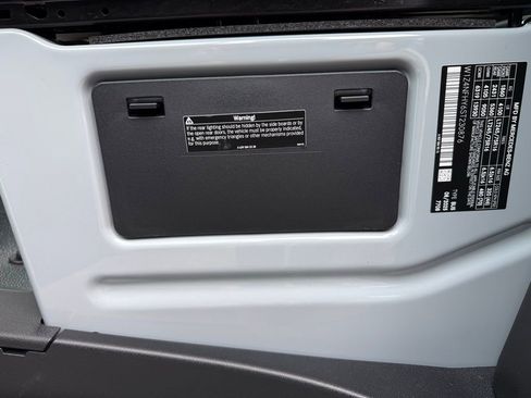 New 2025 Mercedes-Benz Sprinter 2500 image 20