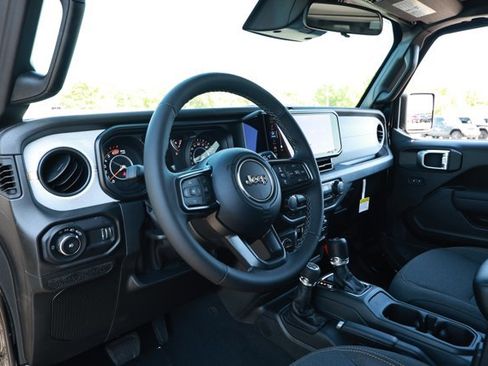 New 2026 Jeep Wrangler Sport S AWD/4WD image 23