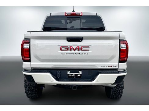 New 2026 GMC Canyon AT4X image 4