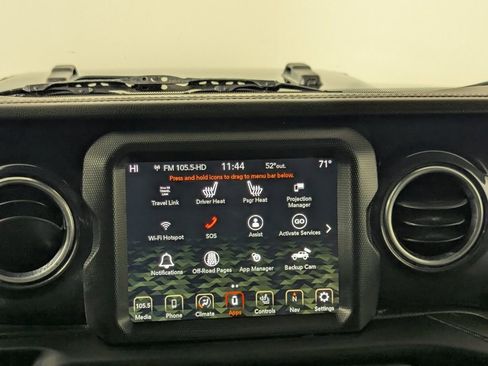 Used 2023 Jeep Wrangler Unlimited Rubicon 392 w/ Trailer Tow Package image 19