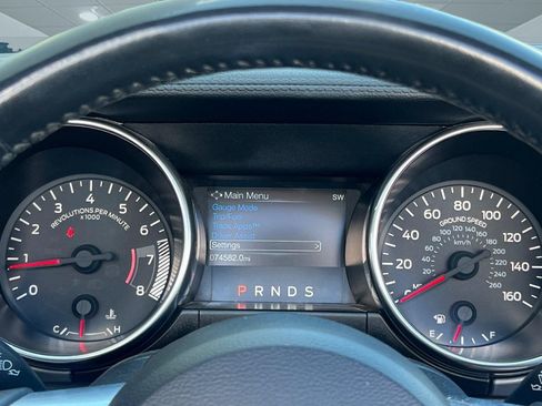Used 2021 Ford Mustang Premium RWD image 20