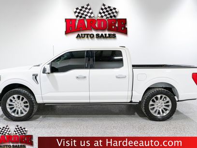 Used 2021 Ford F150 Limited