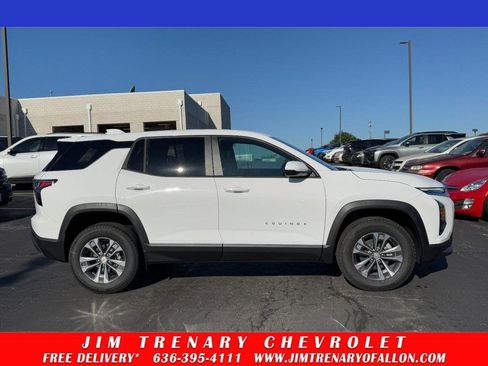 New 2026 Chevrolet Equinox LT image 26