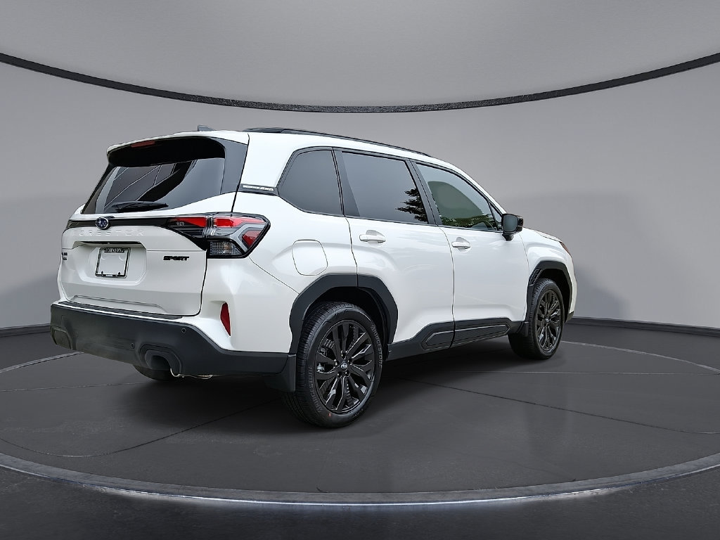 New 2026 Subaru Forester Sport w/ Onyx Edition AWD/4WD image 12