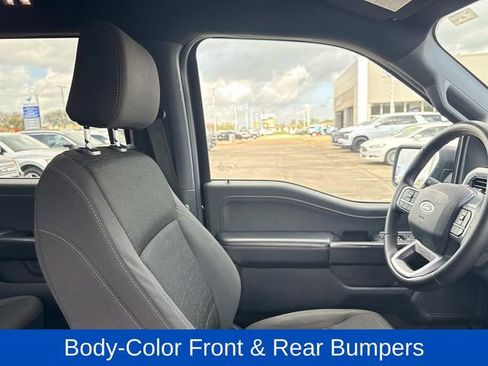 Used 2023 Ford F150 XLT w/ Equipment Group 302A High image 17