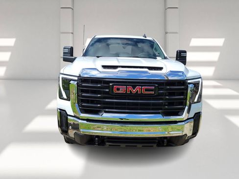 New 2025 GMC Sierra 2500 Pro w/ 1SA Pro Safety Plus Package image 2