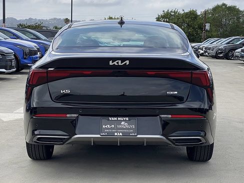 New 2026 Kia K5 GT-Line w/ GT-Line Red Interior Package FWD image 5