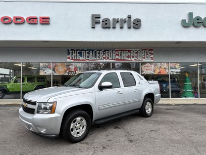 Used 2013 Chevrolet Avalanche LT